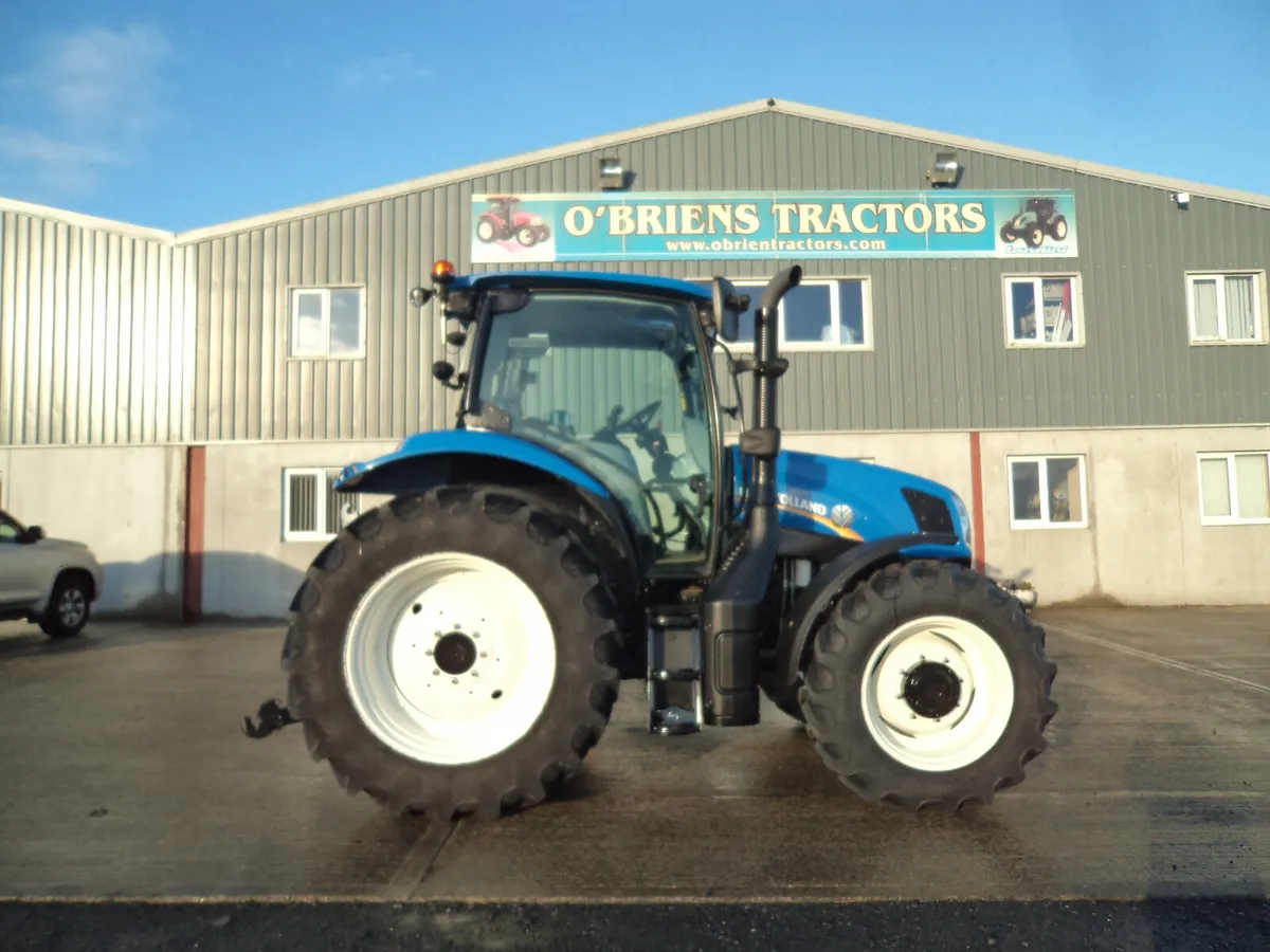 2013 New Holland T6.120 - Image 1