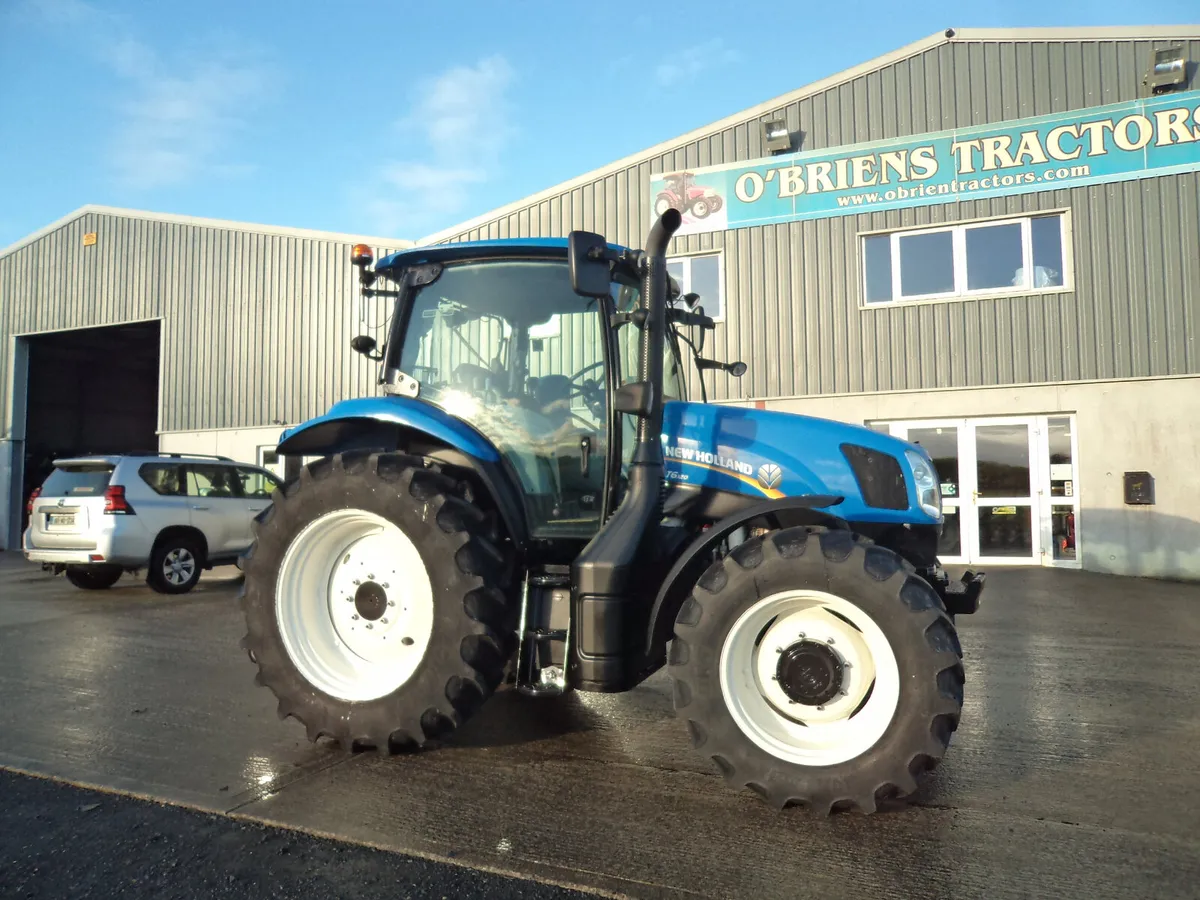 2013 New Holland T6.120 - Image 2