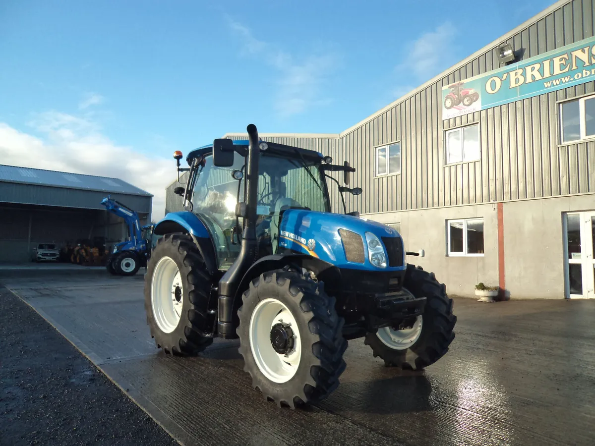 2013 New Holland T6.120 - Image 3