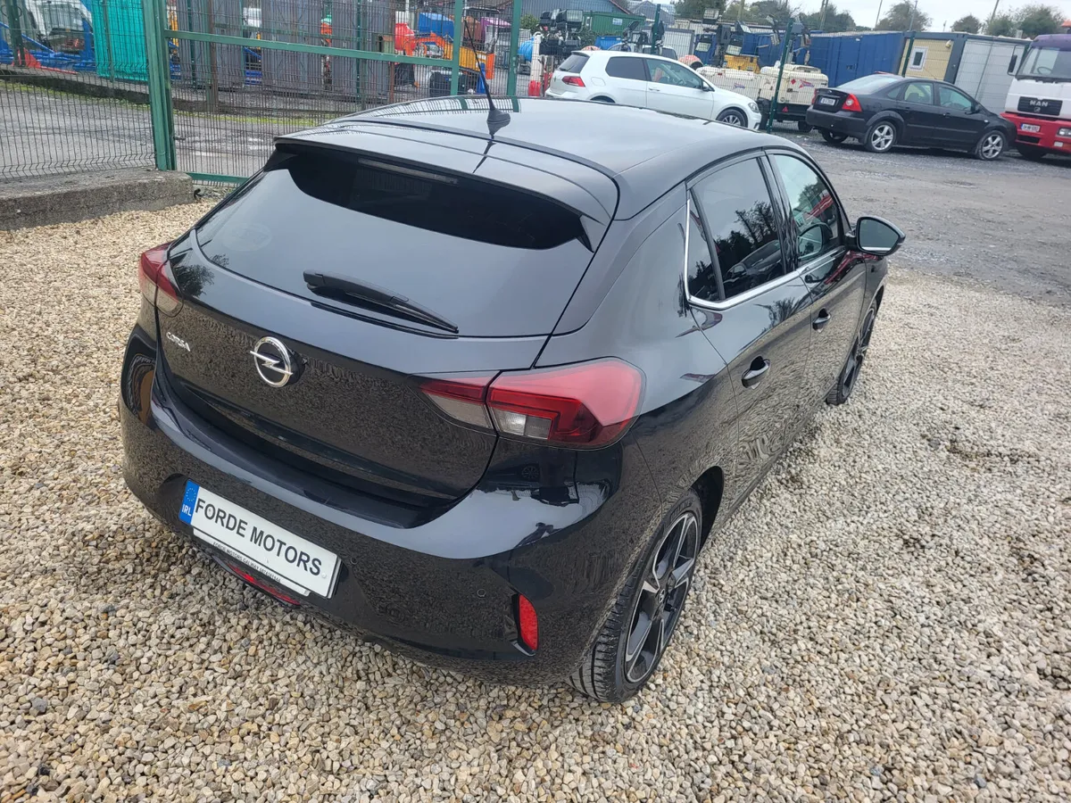 Opel Corsa 2021 1.2 Petrol - Image 4