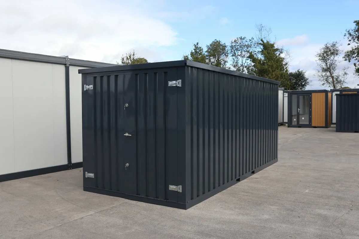 6m Storage Units - Image 1