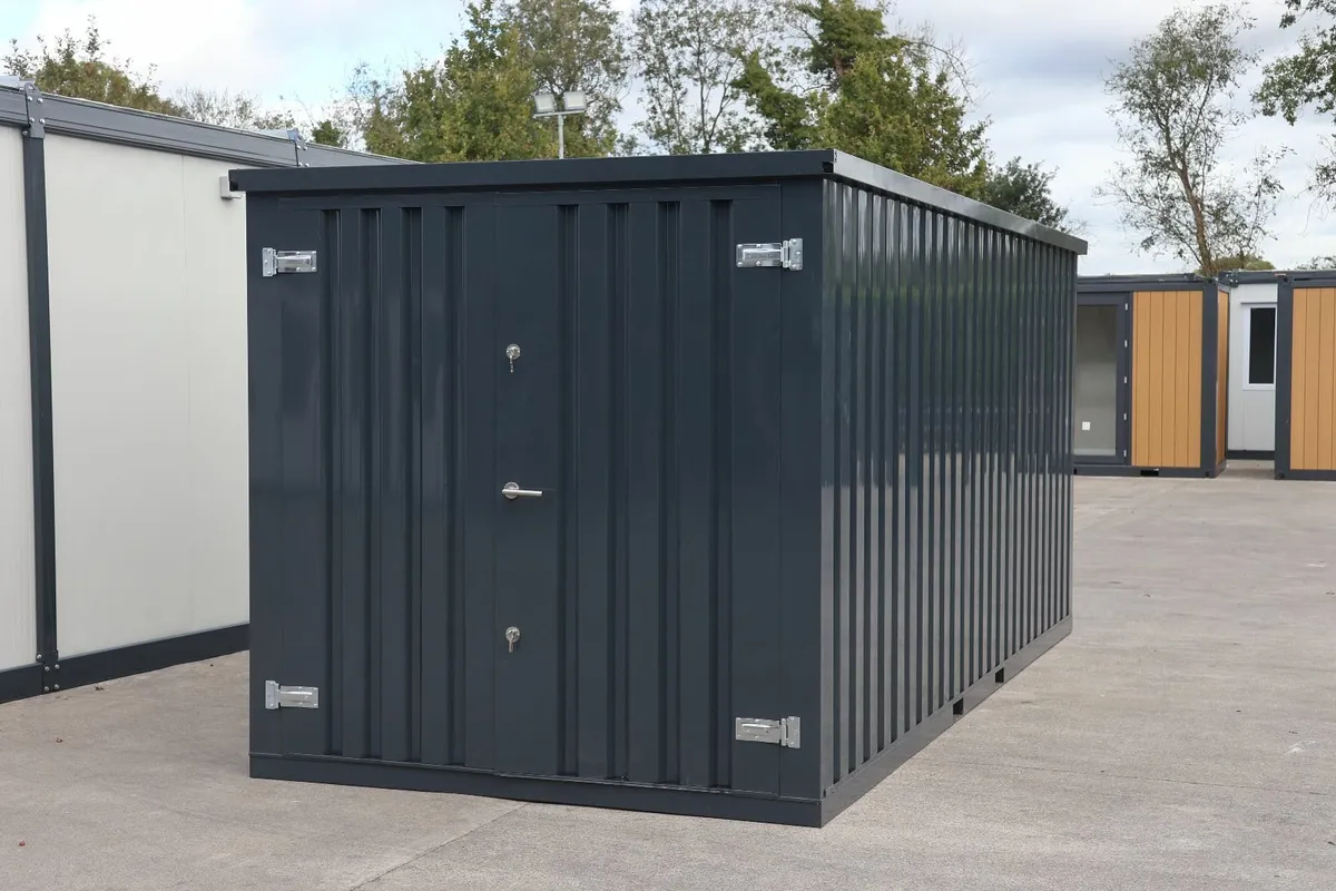 5m Storage Units - Image 1