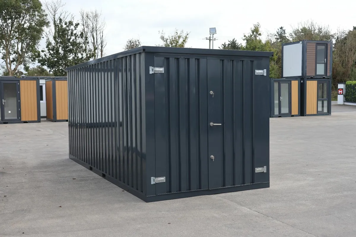 5m Storage Units - Image 3