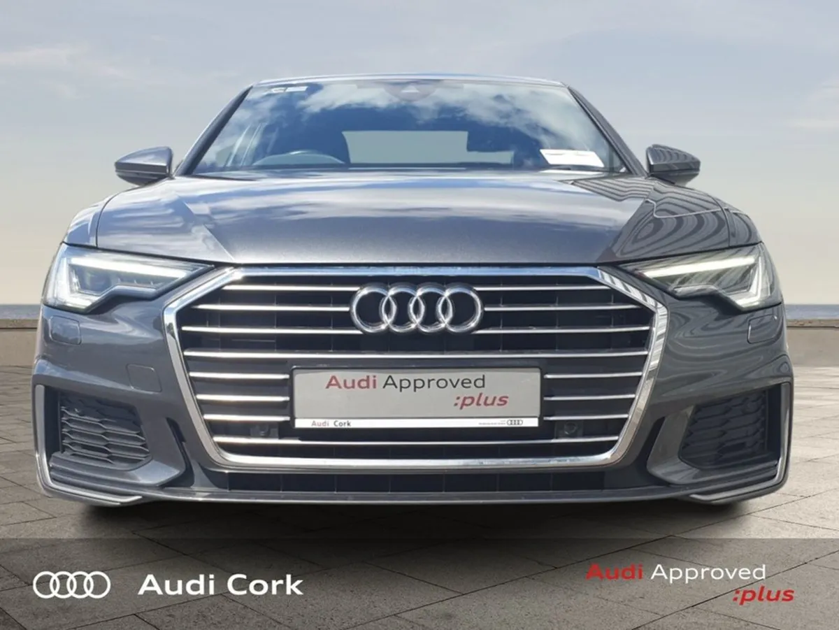 Audi A6 2.0 40tdi 204BHP S-line With Comfort Pack - Image 3