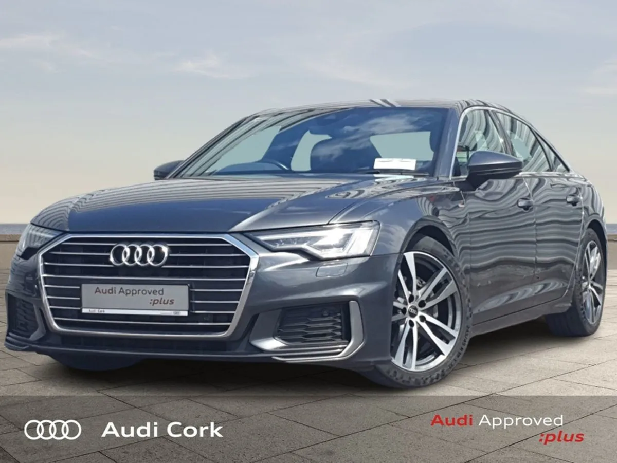 Audi A6 2.0 40tdi 204BHP S-line With Comfort Pack - Image 4