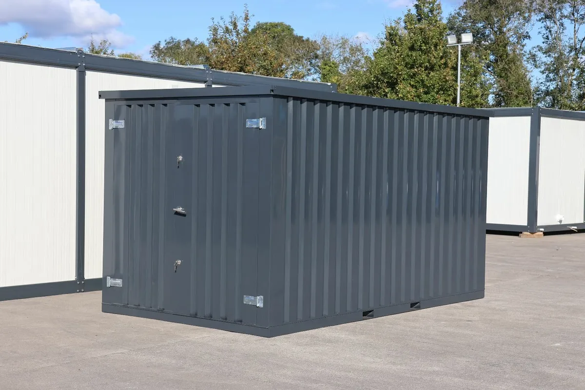 4m Storage units - Image 1