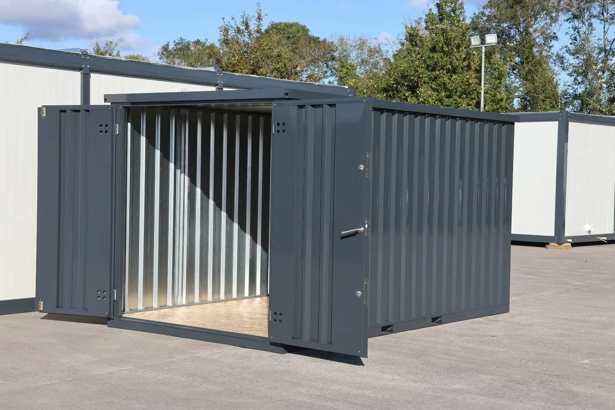 4m Storage units - Image 2