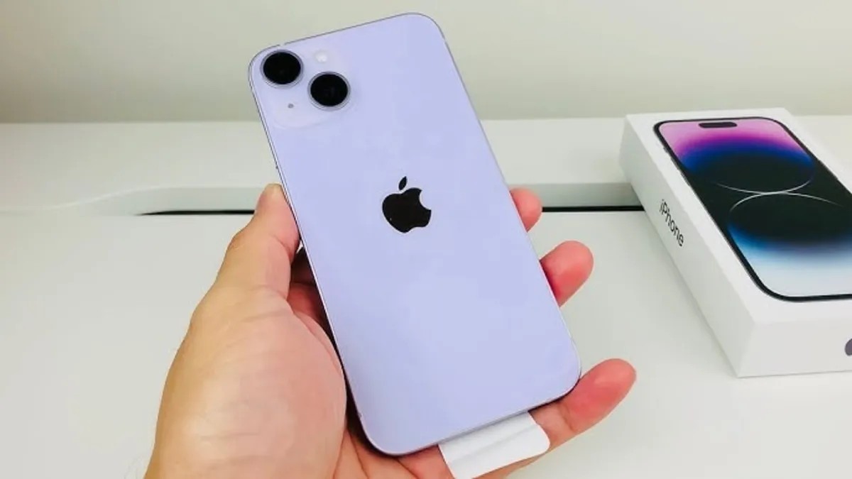 iPhone 14