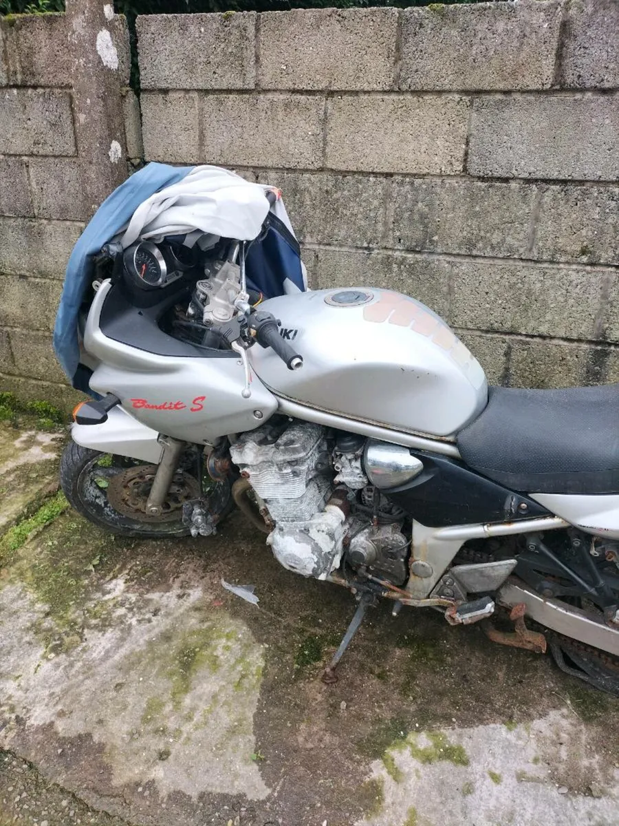 BIKES FOR SALE FULL BIKES FOR PARTS for sale in Co. Cork for €590 on