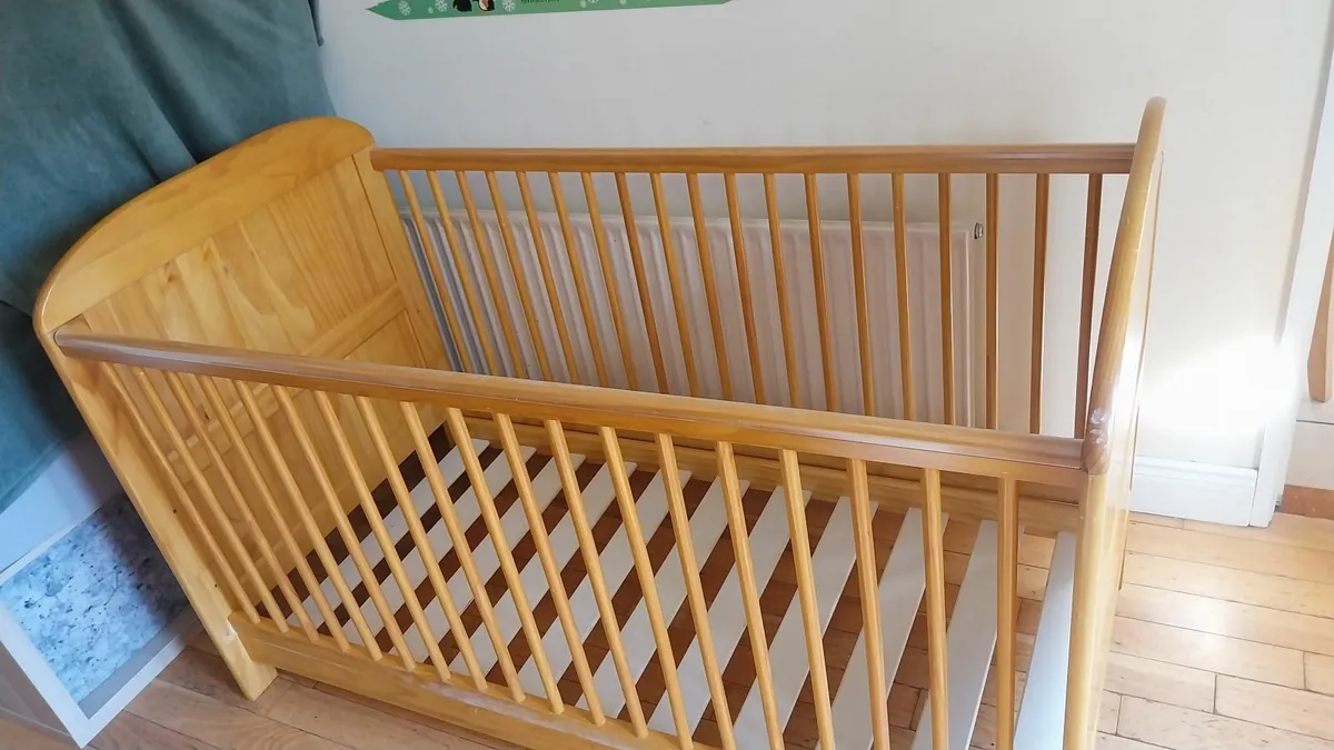 Angelina cot bed east coast best sale