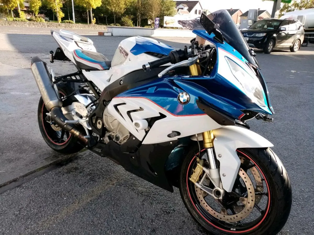 Bmw S1000RR - Image 1