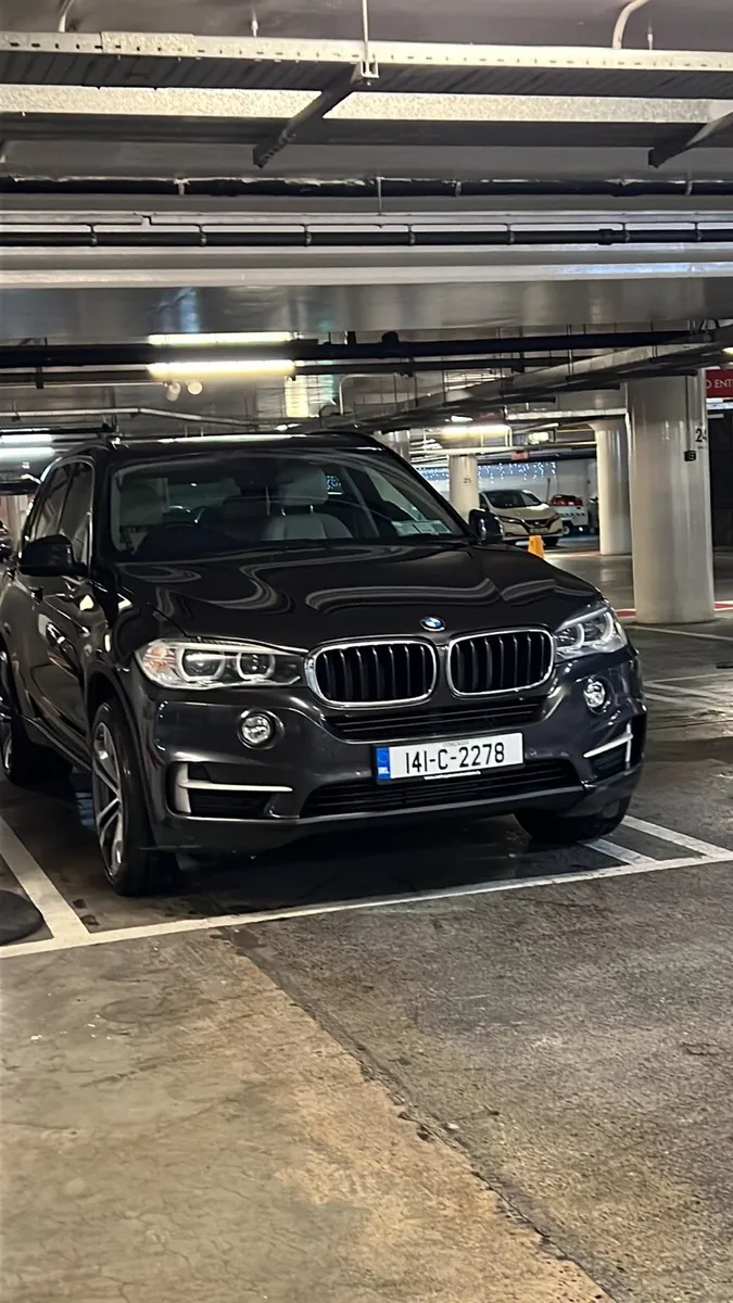 BMW X5 2014 - Image 1