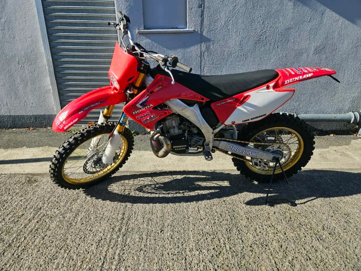 Honda Cr500 Af - Image 2