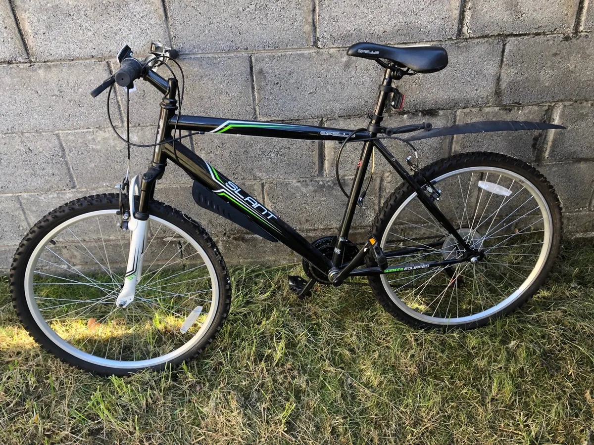 Bicycle Mountain Bike Apollo Slant for sale in Co. Dublin for 120 on DoneDeal