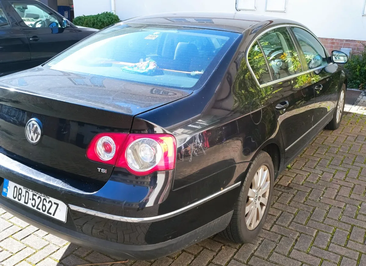 2008 VW Passat - Image 4