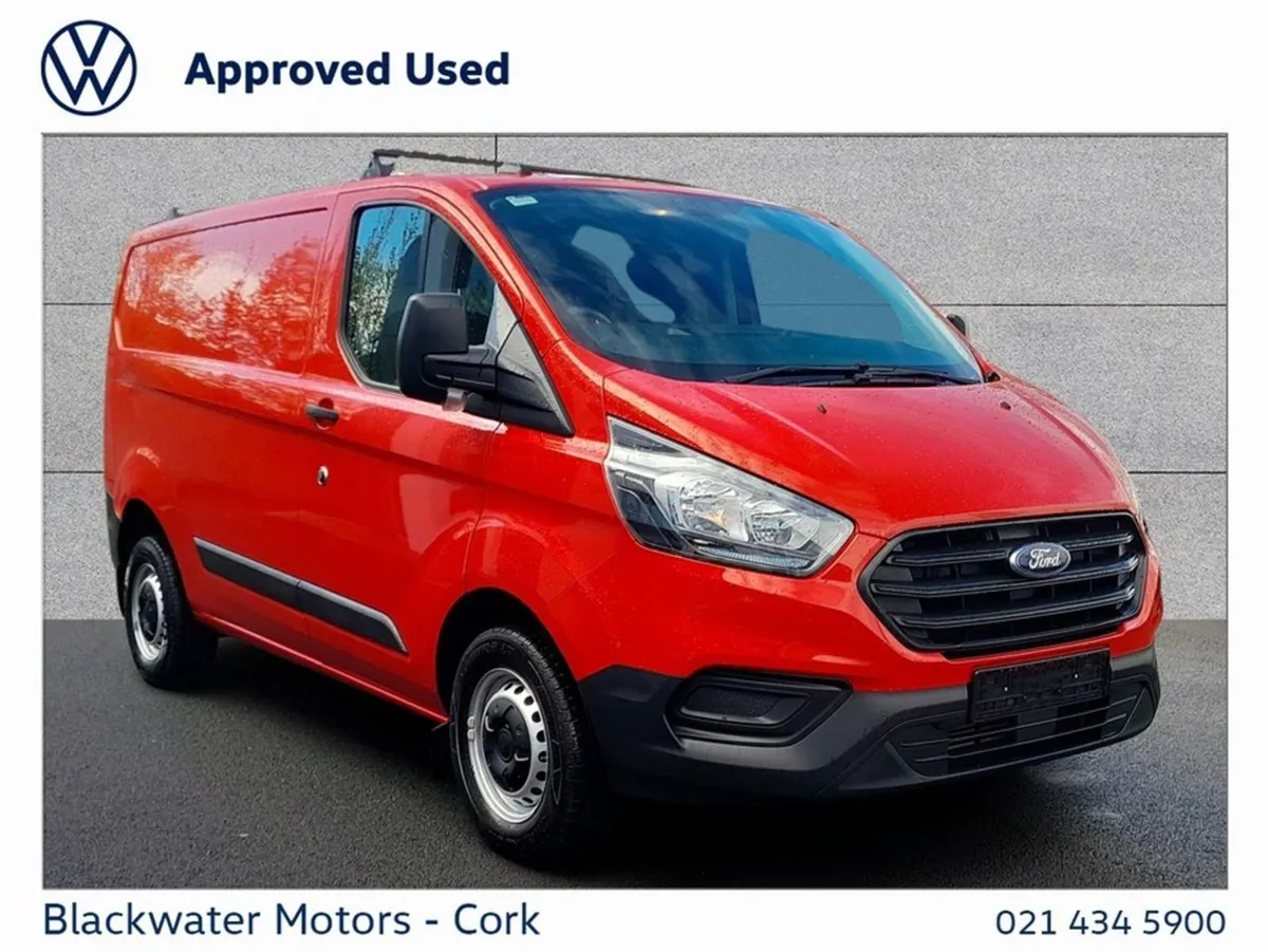 Ford Transit Custom V362 Base 280S 2.0l 3DR - Image 1