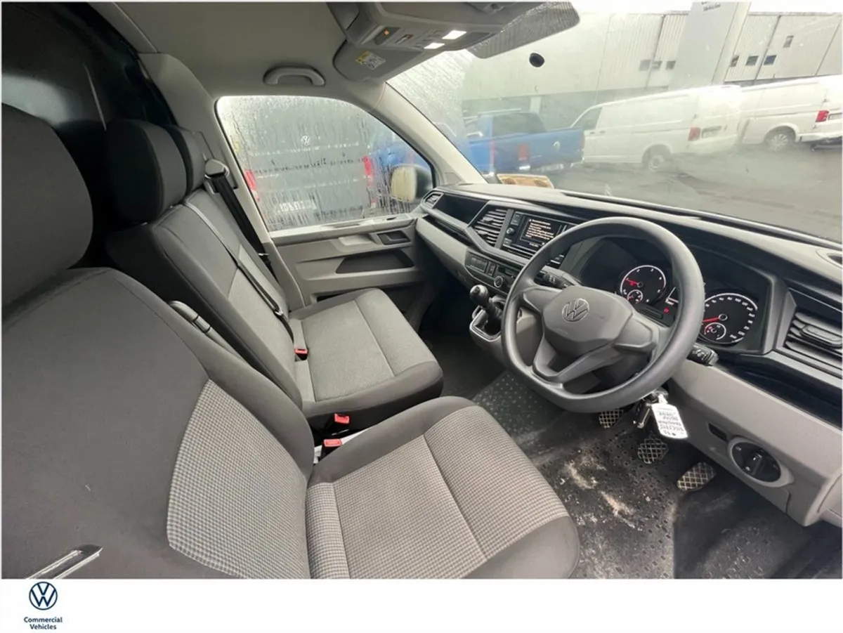 Volkswagen Transporter T6 28 PVL TDI 110HP M5F 5DR - Image 2