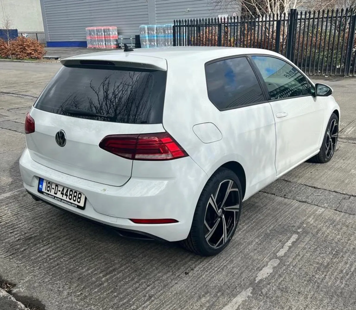 2018 Volkswagen Golf Trendline 115Bhp - Image 4