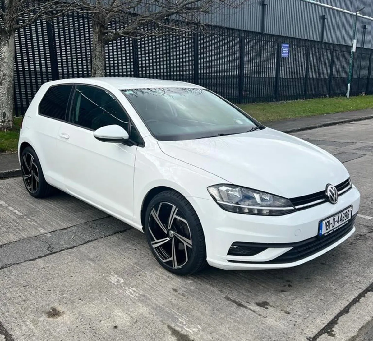 2018 Volkswagen Golf Trendline 115Bhp - Image 1