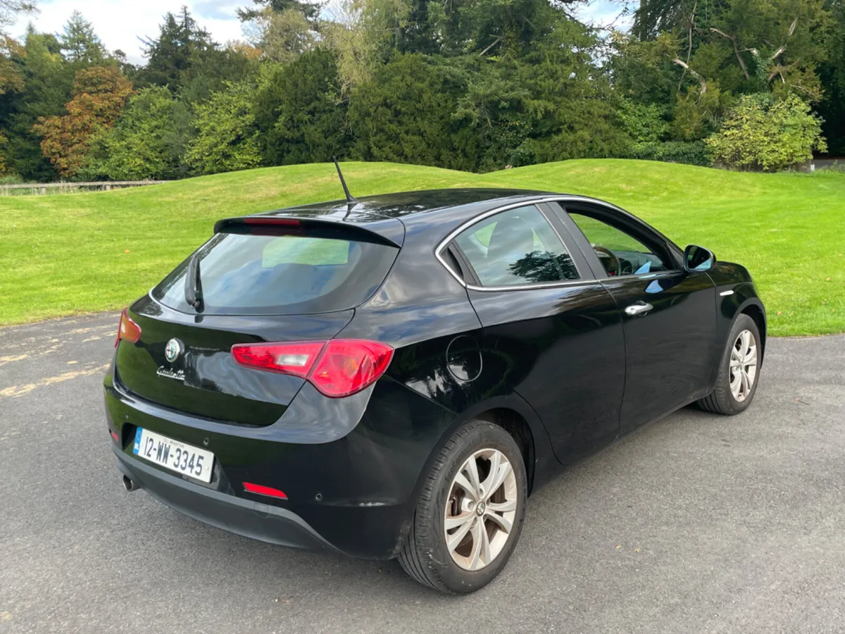 Alfa Romeo Giulietta 2012 Lusso New NCT 6/26 - Image 4