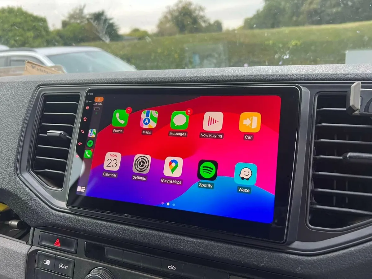 Upgrade Your Vehicle with CarPlay Radios! - Image 2