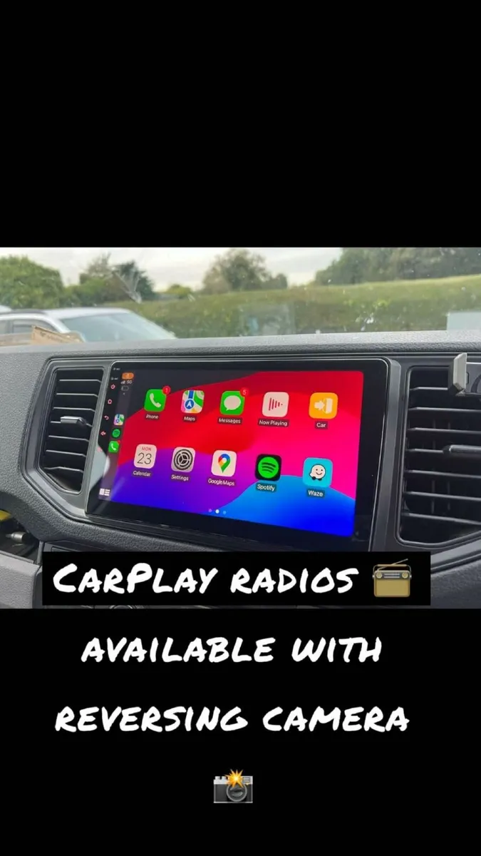 Upgrade Your Vehicle with CarPlay Radios! - Image 3