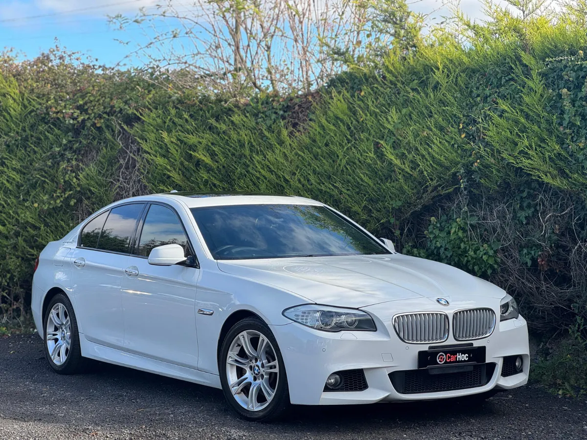 BMW M Sport Active Hybrid 5 - Image 3