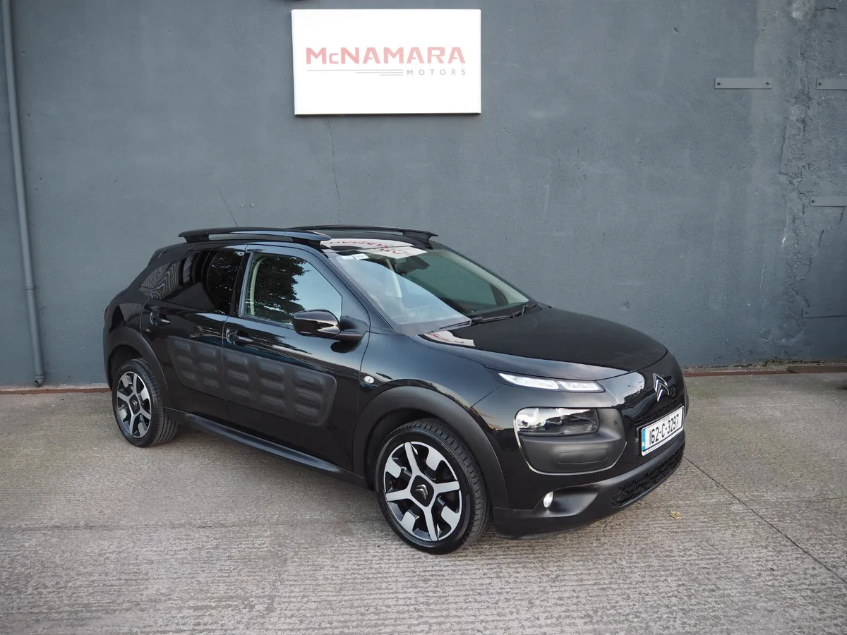 Citroen C4 Cactus Flair S NAV Huge Spec Low Kms! - Image 1