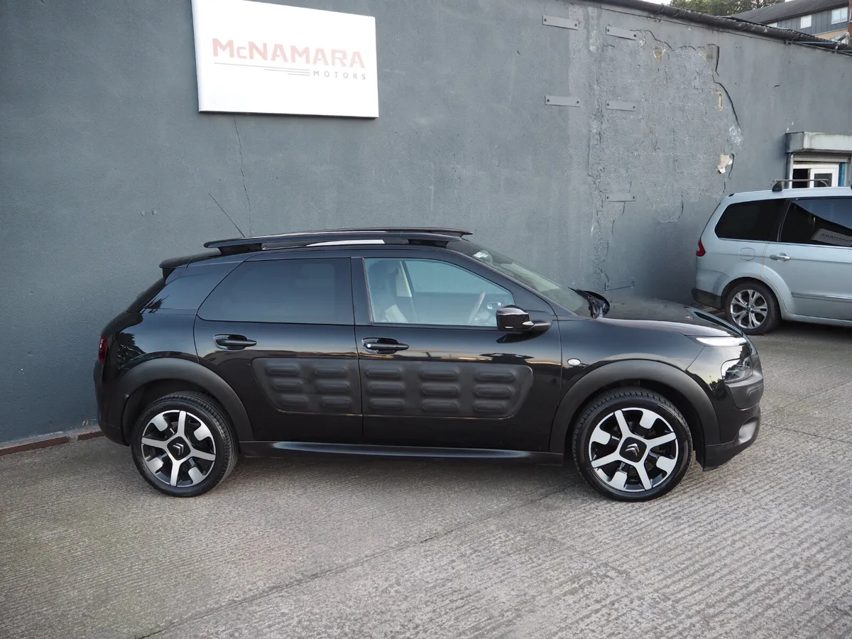 Citroen C4 Cactus Flair S NAV Huge Spec Low Kms! - Image 2