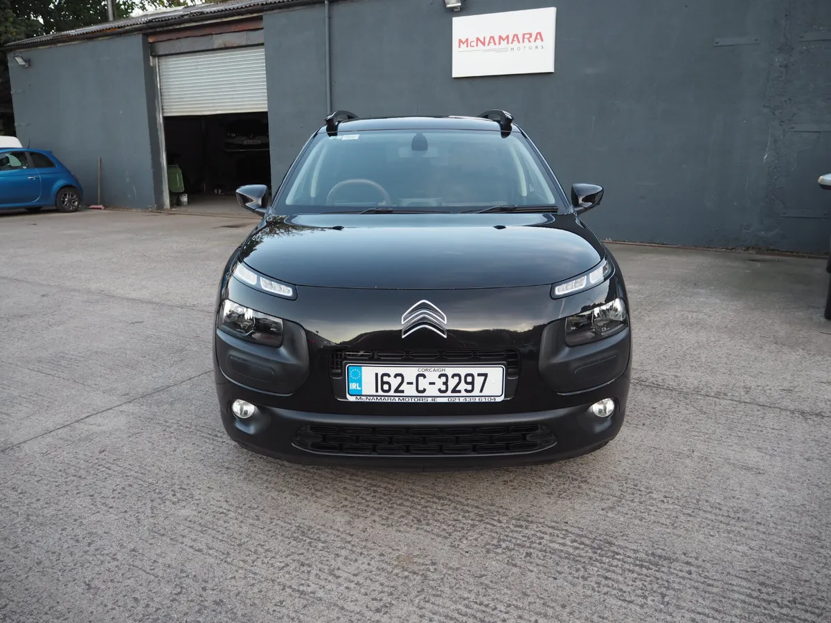 Citroen C4 Cactus Flair S NAV Huge Spec Low Kms! - Image 4