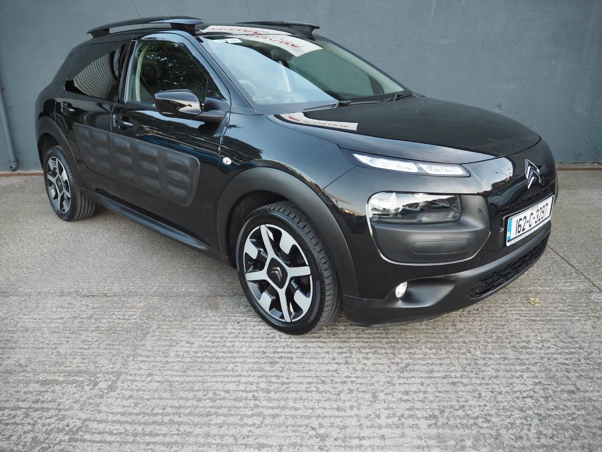 Citroen C4 Cactus Flair S NAV Huge Spec Low Kms! - Image 3