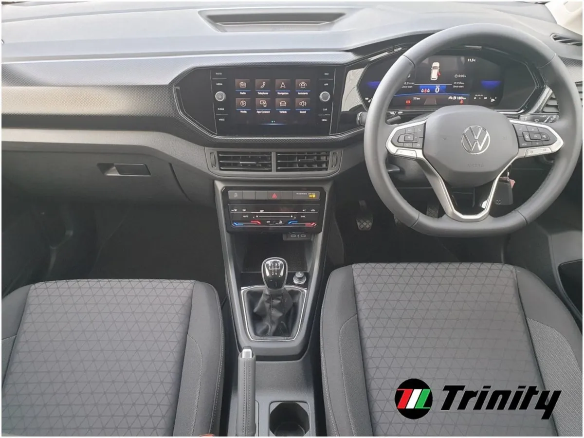 Volkswagen T-Cross 252 T-cross Available TO Order - Image 2