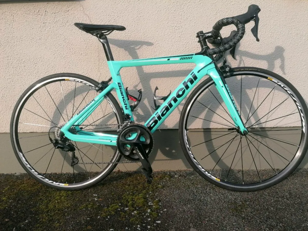 Bianchi Aria Size 50 for sale in Co. Wexford for 1 550 on DoneDeal