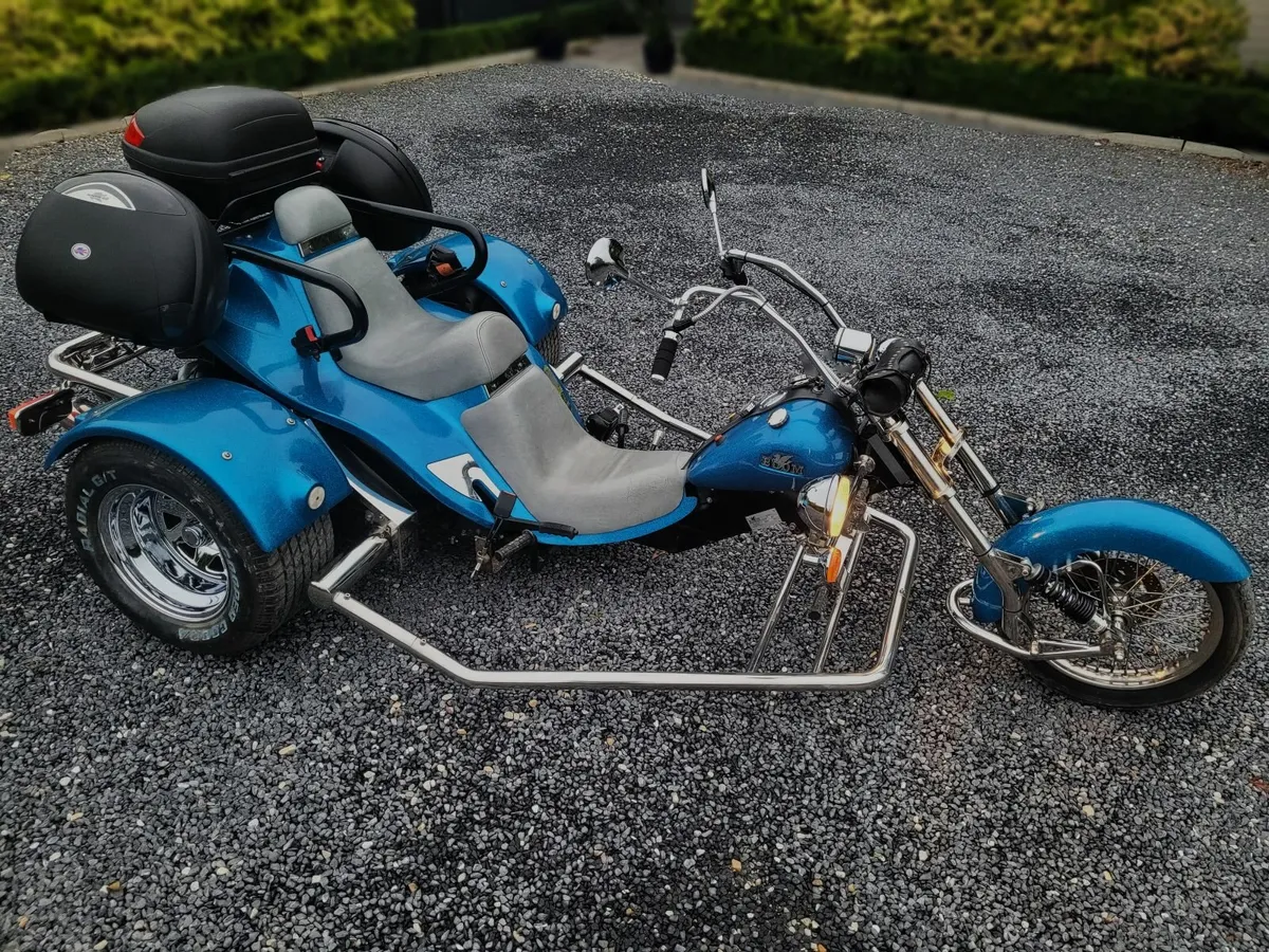 2005 Boom Trike - Image 1