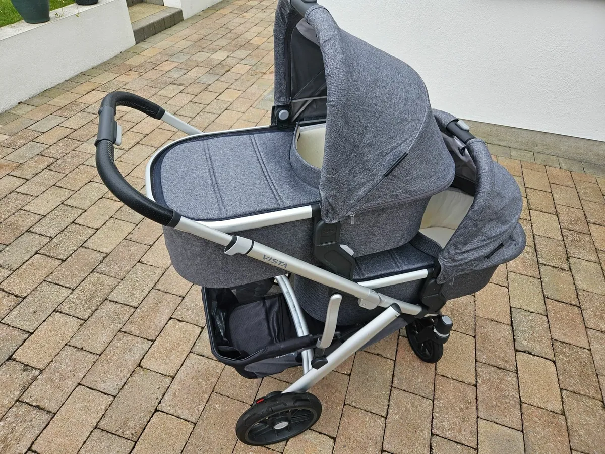 Done deal twin buggy hotsell