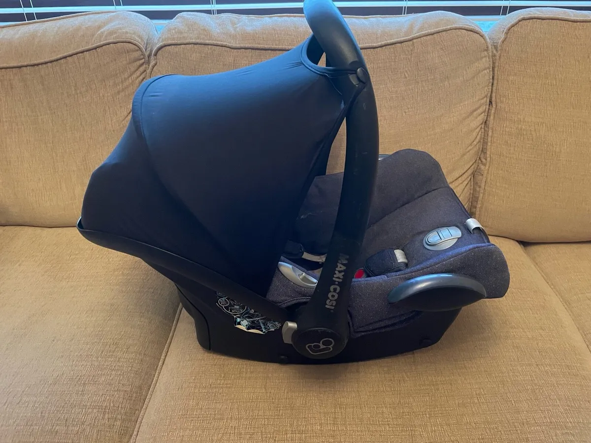 Maxi Cosi Baby Car Seat Base for sale in Co. Limerick for 50 on DoneDeal