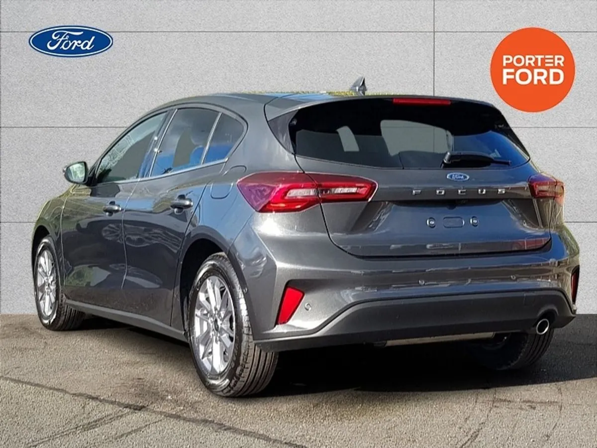 Ford Focus Titanium 1.0 Ecoboost 125PS - Image 3