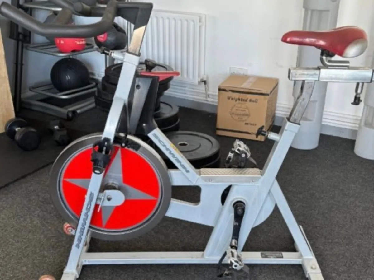 Donedeal spin bike hotsell