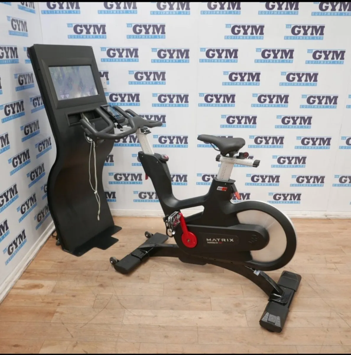 10 MATRIX ICG S 7 SPIN BIKES WITH MONITORS for sale in Co. Westmeath for 695 on DoneDeal
