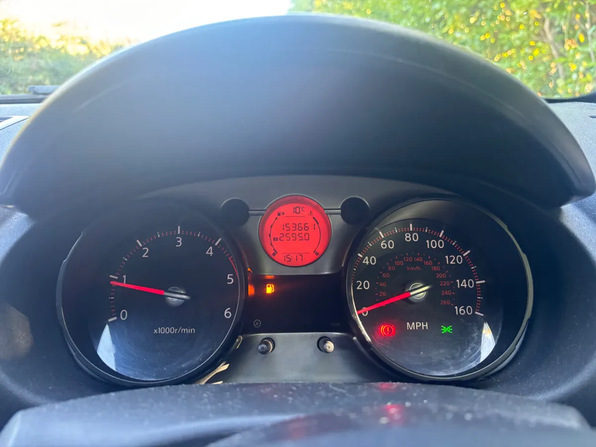 2008 NISSAN QASHQAI 🚀NEEDS TURBO🚀 - Image 3