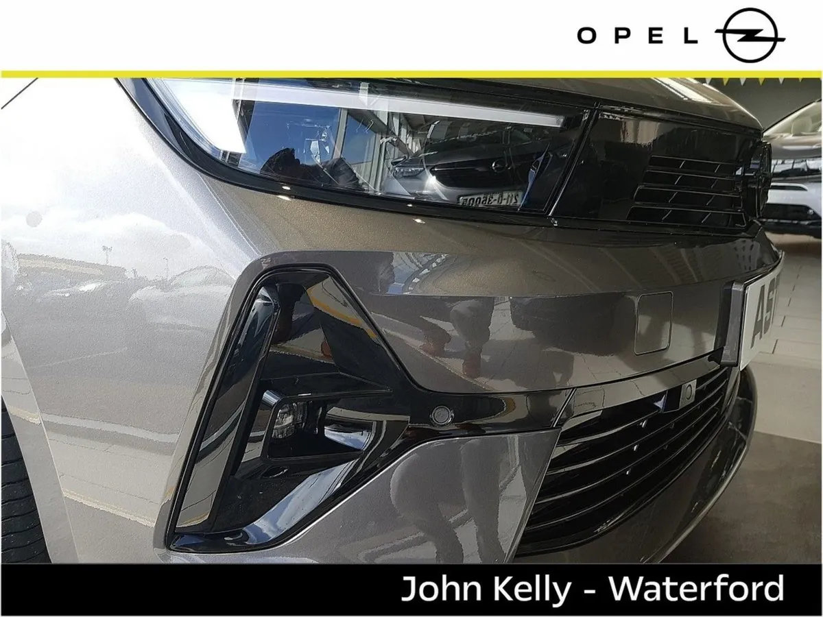 Opel Astra GS 130 P/S Petrol - Image 4