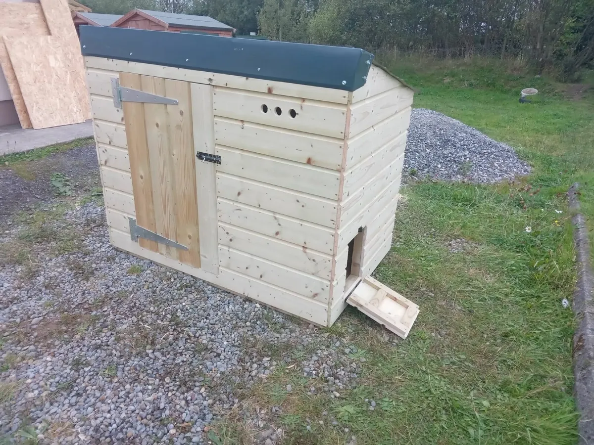 Chicken Coops - 💥Nationwide Delivery💥 - Image 1