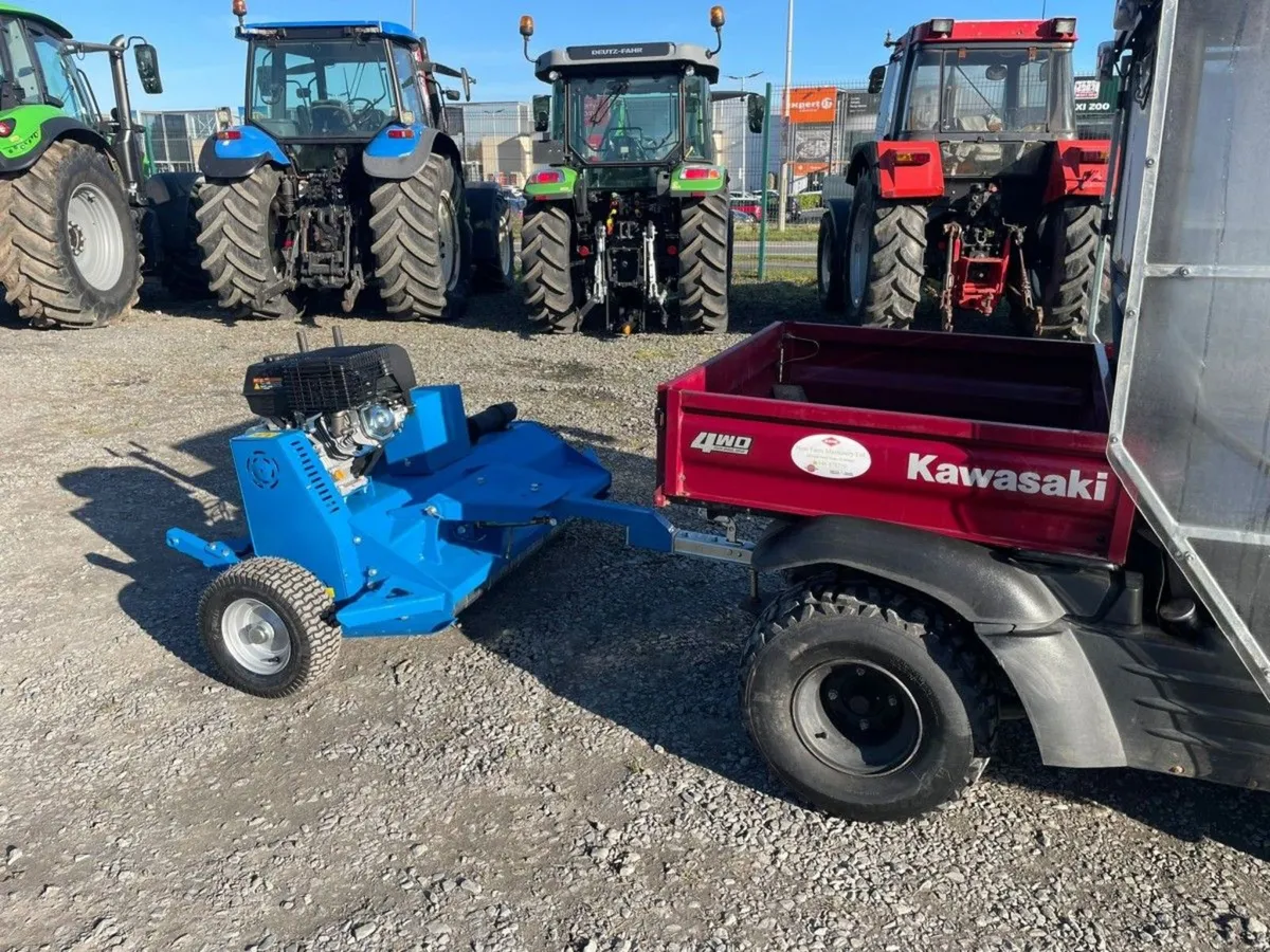 Gwaza ATV Flail mower - Image 4