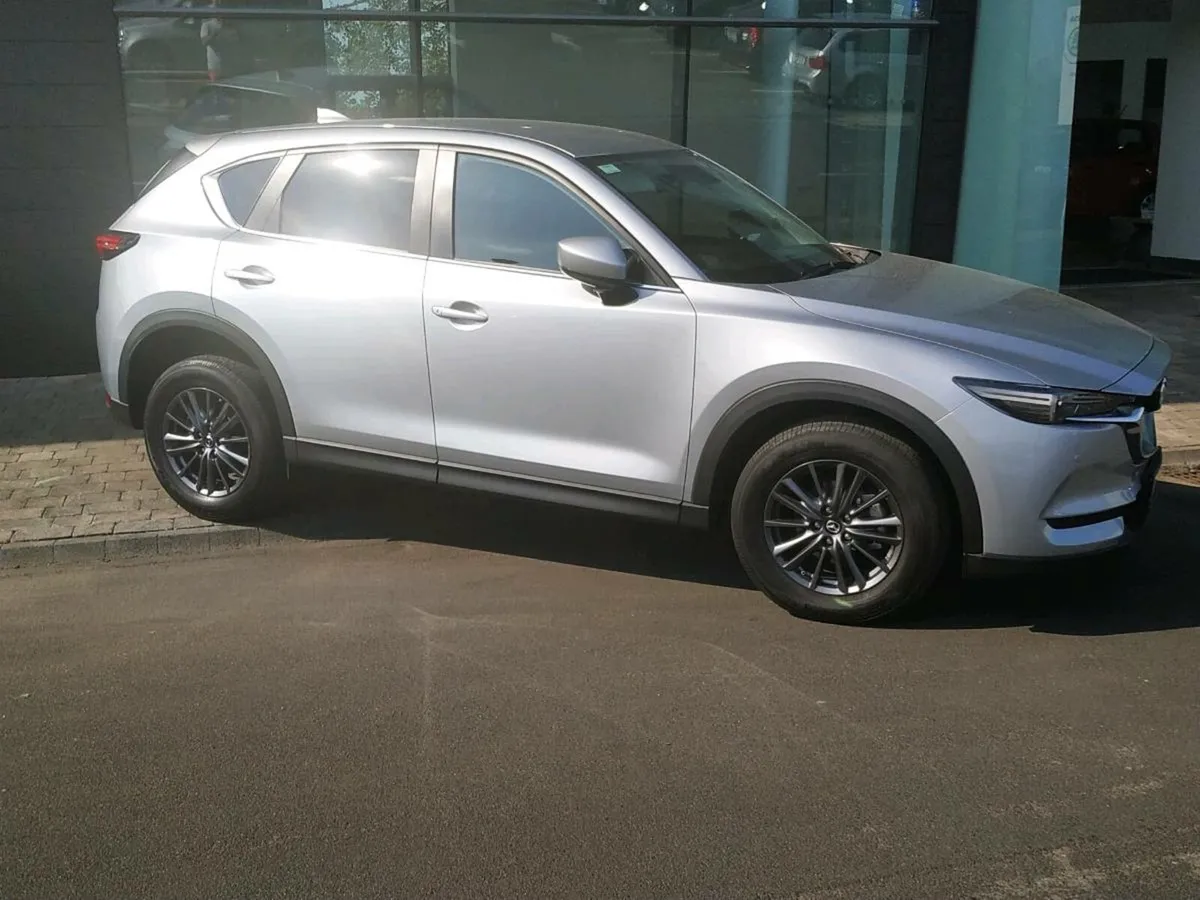 Mazda CX 5 - Image 1