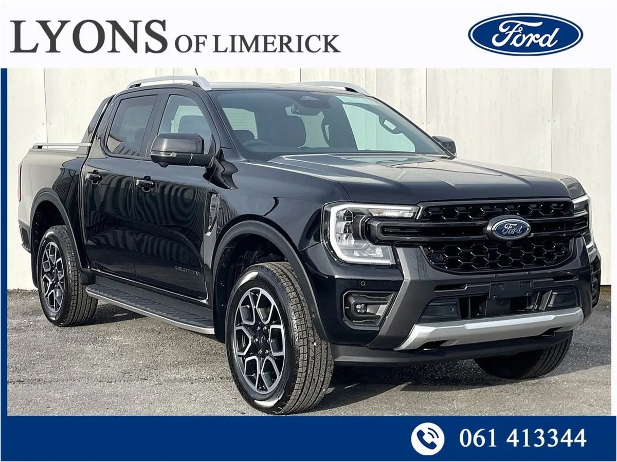 Ford Ranger Wildtrak 2.0technology Package 71 - Image 1
