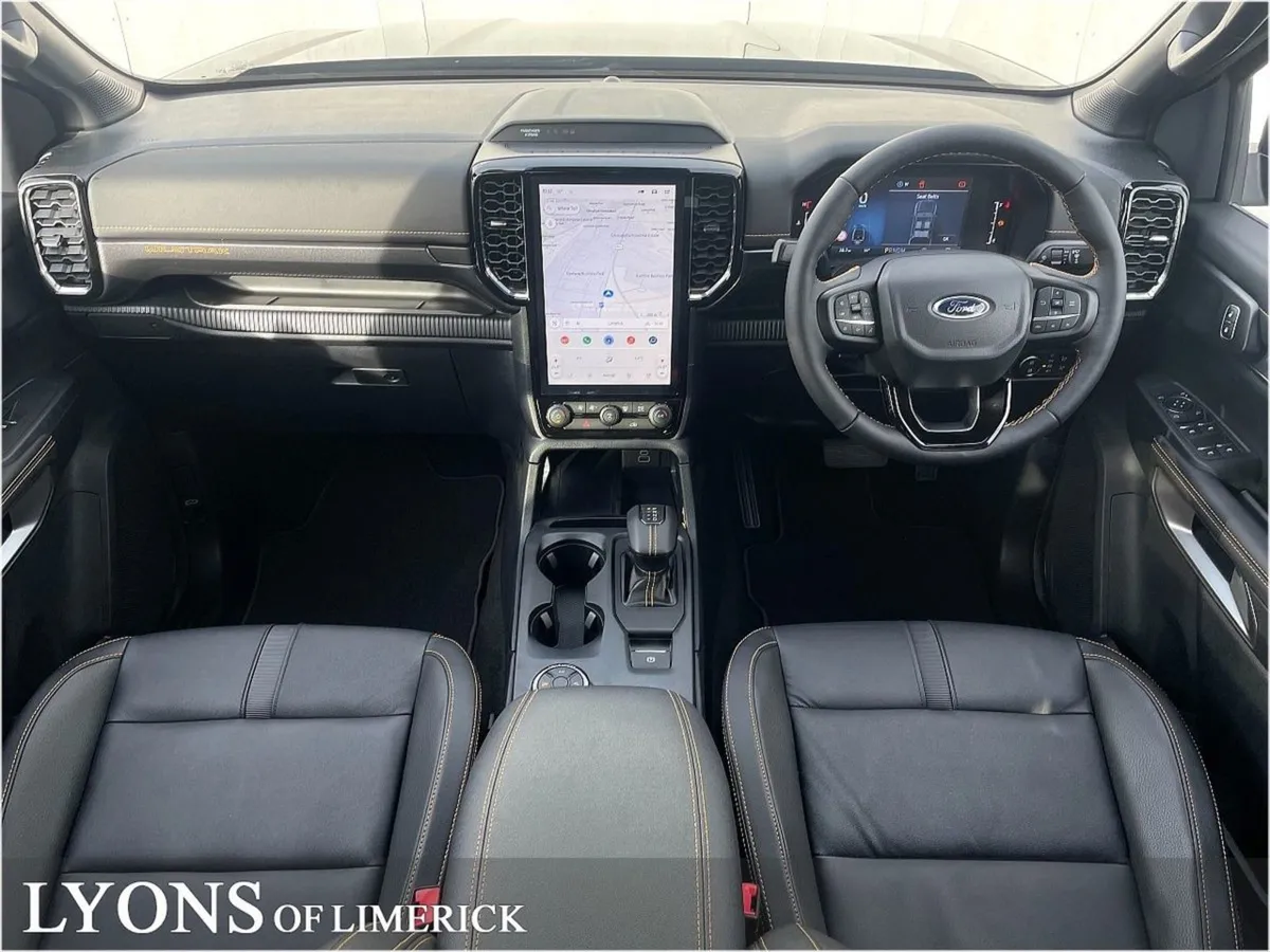 Ford Ranger Wildtrak 2.0technology Package 71 - Image 4