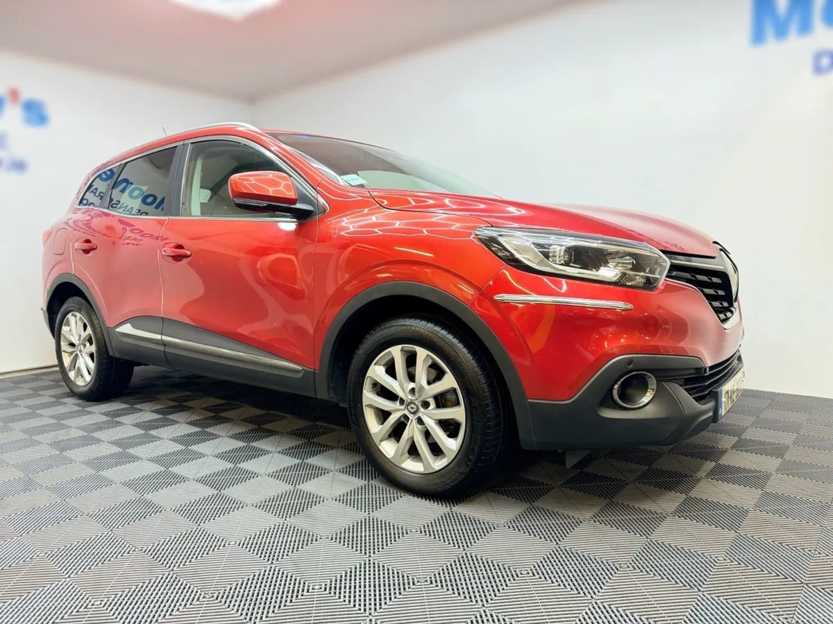 Renault KADJAR 1.5 dCi 110 Energy Dynamique Nav - Image 3