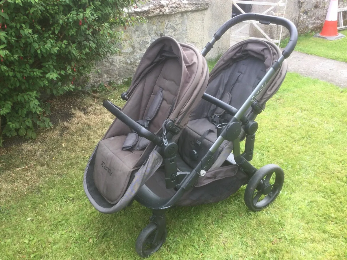 Done deal double buggy sale