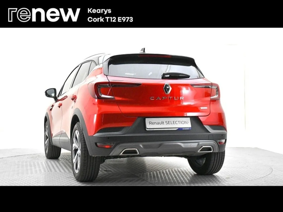 Renault Captur R.s. Line TCe 90 Manual Ecc21.5 - Image 4