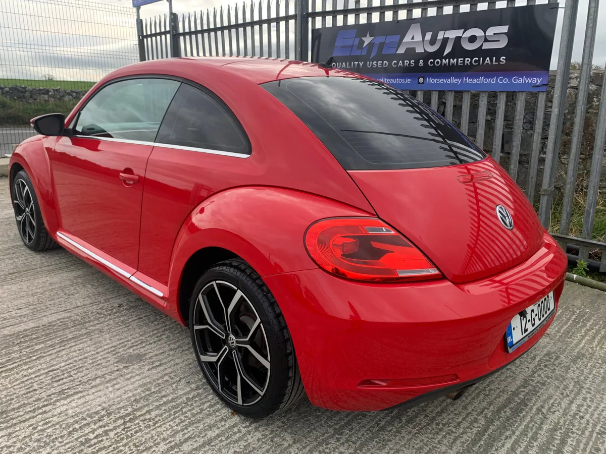 Volkswagen Beetle TSI DSG 2012 - Image 4